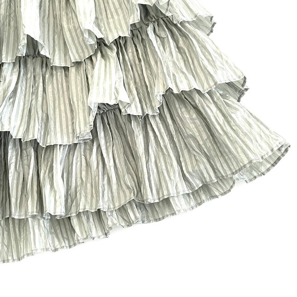⭐️Host Pick⭐️ Betsey Johnson Y2K Ruffle Pleated Tutu Mini Skirt - Picture 5 of 8